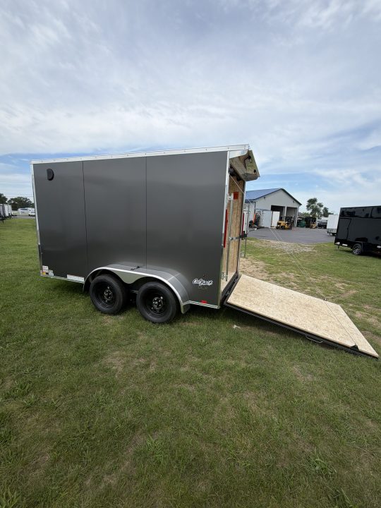 New 2027 Pace American KP-DX7212-070 Cargo / Enclosed Trailer