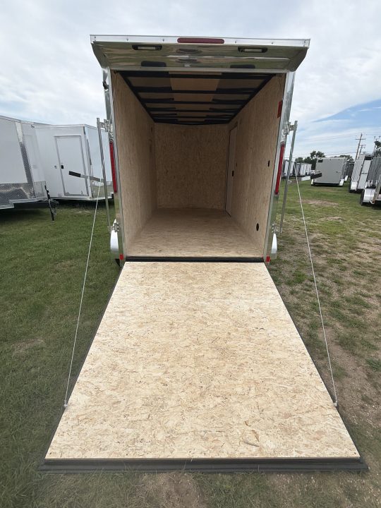 New 2027 Pace American KP-DX7212-070 Cargo / Enclosed Trailer