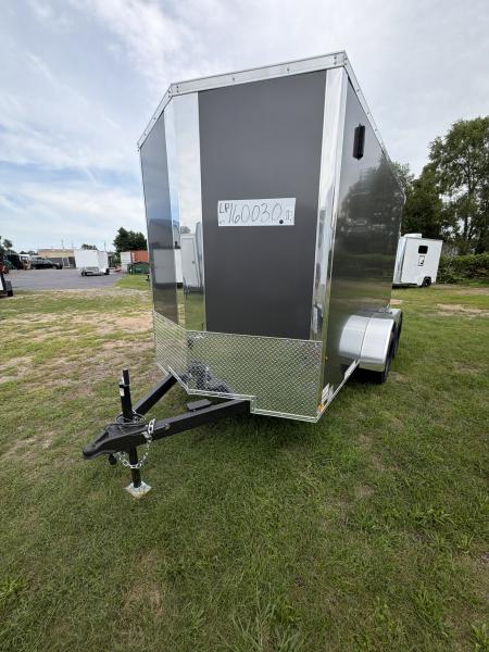 New 2027 Pace American KP-DX7212-070 Cargo / Enclosed Trailer
