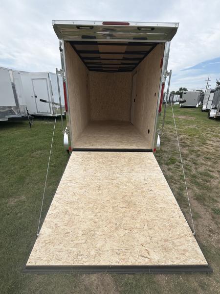 New 2027 Pace American KP-DX7212-070 Cargo / Enclosed Trailer