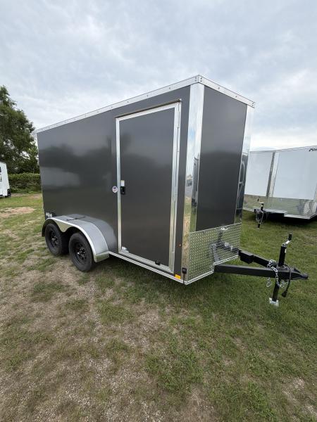 New 2027 Pace American KP-DX7212-070 Cargo / Enclosed Trailer