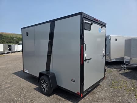 New 2027 Look Trailers 6X12 - 7' HEIGHT - RAMP Cargo / Enclosed Trailer
