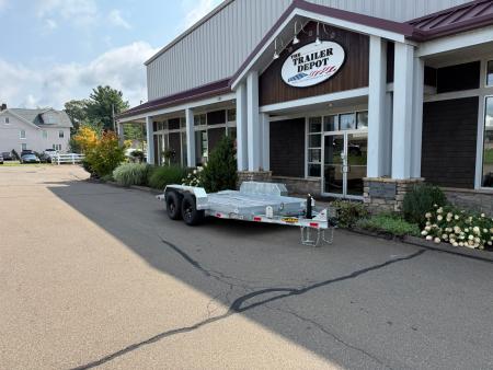 New CAM Superline 7' x 14' Tilt Trailer 11K