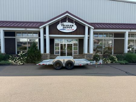 New CAM Superline 7' x 14' Tilt Trailer 11K