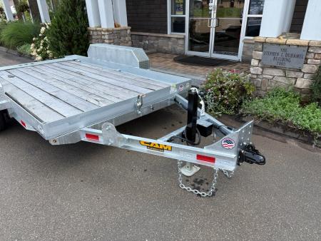 New CAM Superline 7' x 14' Tilt Trailer 11K