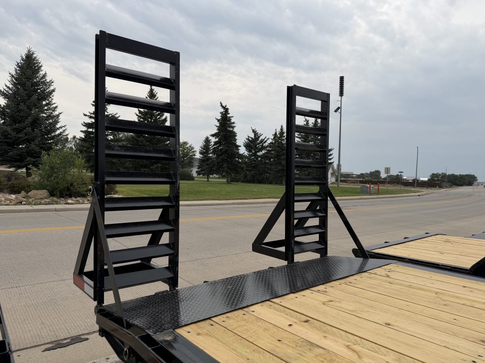 New 2026 Ironman Trailers Equipment Trailer