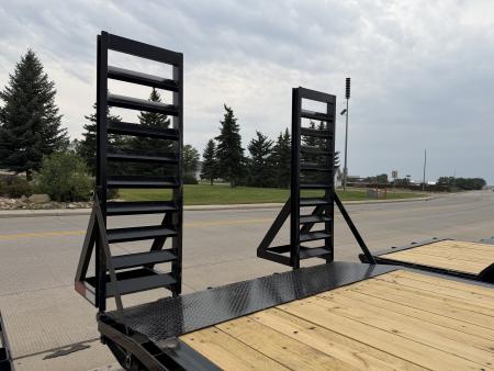 New 2026 Ironman Trailers Equipment Trailer