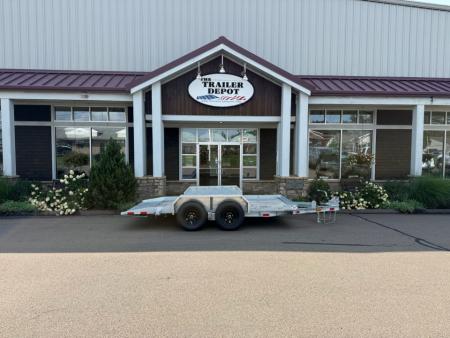 New CAM Superline 7' x 14' Tilt Trailer 11K