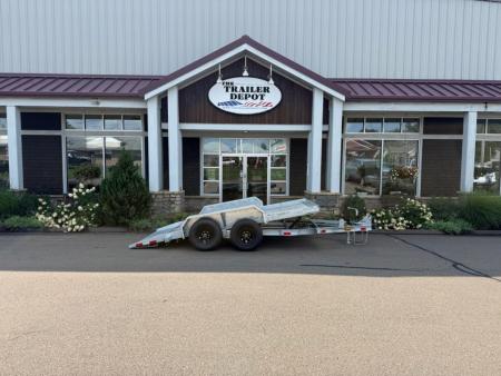 New CAM Superline 7' x 14' Tilt Trailer 11K