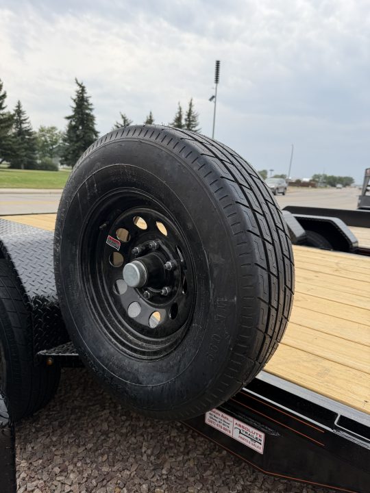 New 2026 Ironman Trailers Equipment Trailer