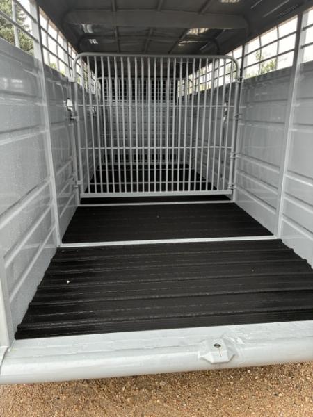 New 2027 Swift Built Trailers Cattle Trailer Stock / Stock Combo Trailer