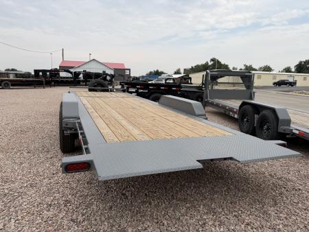 New 2026 Delco Trailers Tilt Trailer