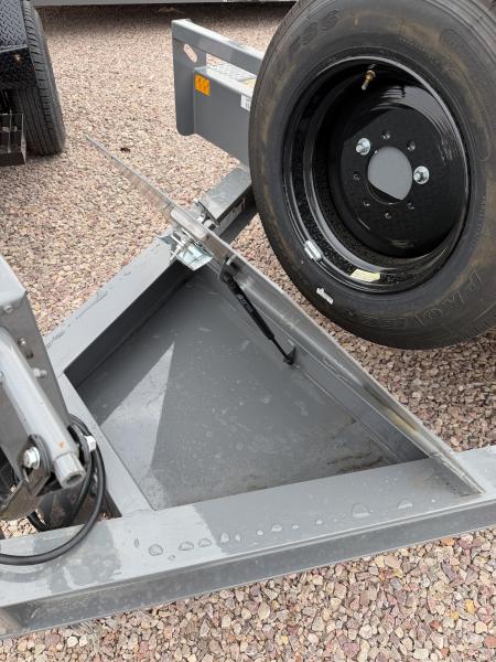 New 2026 Delco Trailers Tilt Trailer