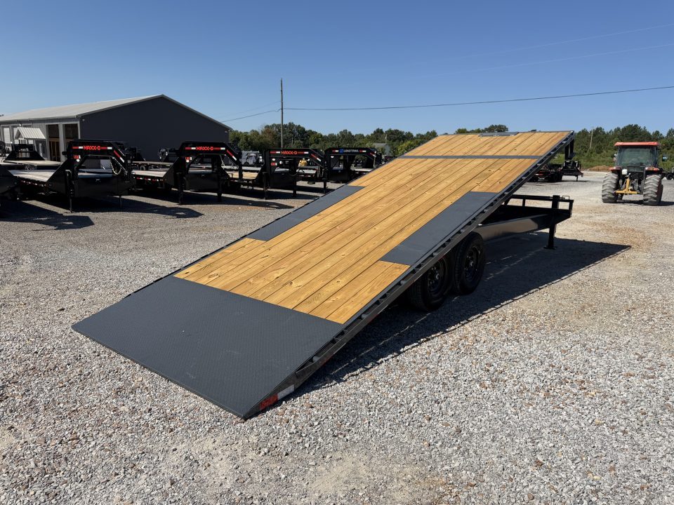 New 2027 Lamar Deckover Tilt | 102" x 24' 14K GVWR