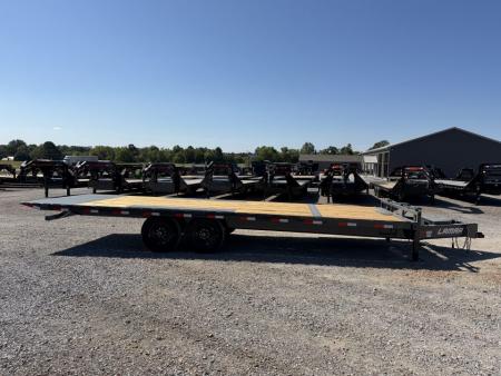 New 2027 Lamar Deckover Tilt | 102" x 24' 14K GVWR