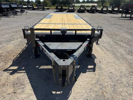 New 2027 Lamar Deckover Tilt | 102" x 24' 14K GVWR