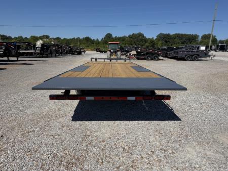 New 2027 Lamar Deckover Tilt | 102" x 24' 14K GVWR