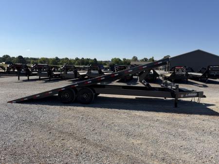 New 2027 Lamar Deckover Tilt | 102" x 24' 14K GVWR