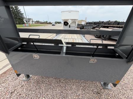 New 2026 Delco Trailers GN Tilt Trailer