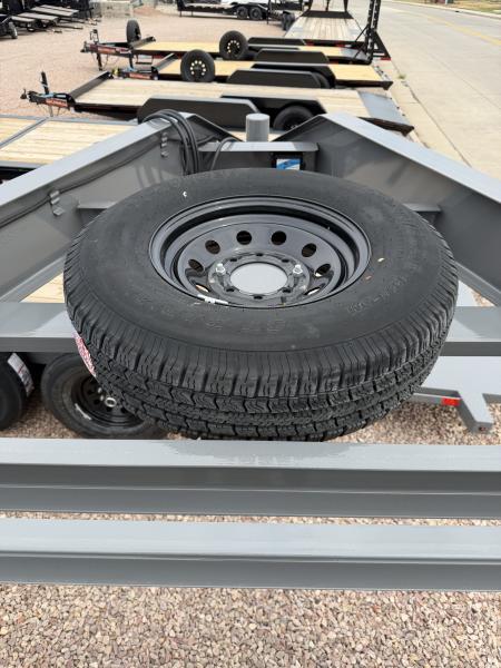 New 2026 Delco Trailers GN Tilt Trailer