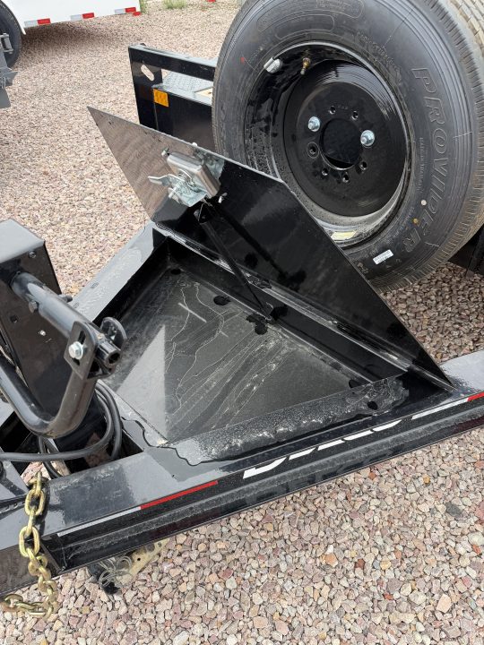 New 2026 Delco Trailers Tilt Trailer