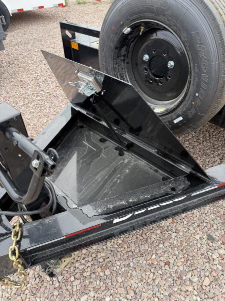 New 2026 Delco Trailers Tilt Trailer