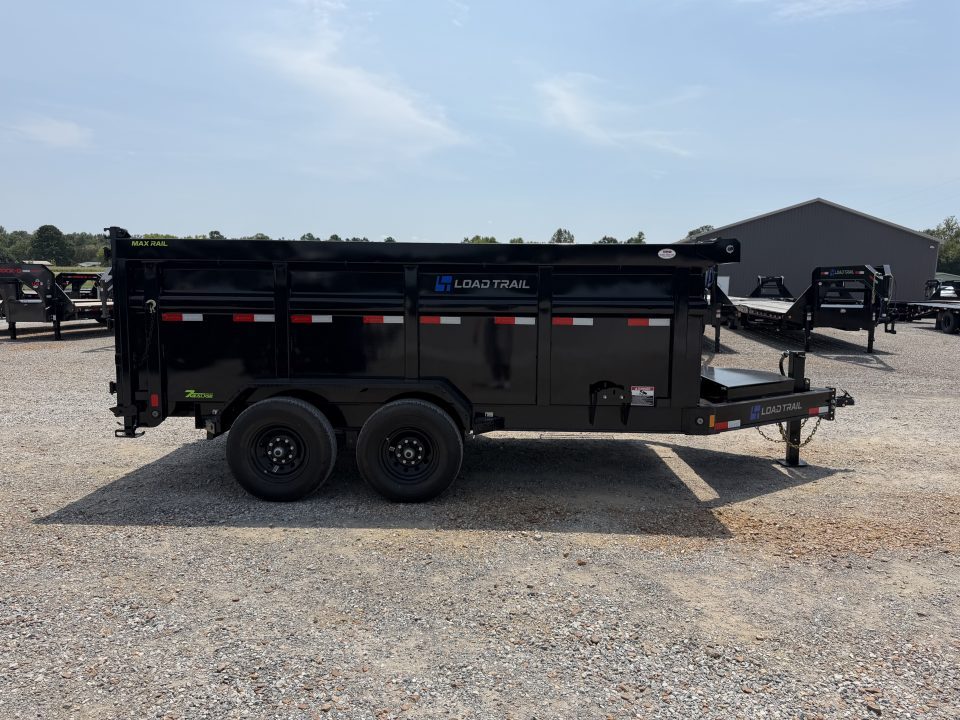 Used 2026 Load Trail Dump Trailer | 83" x 14' 14K GVWR