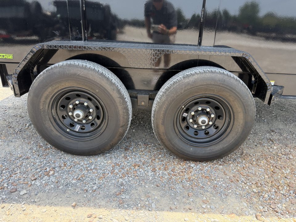 Used 2026 Load Trail Dump Trailer | 83" x 14' 14K GVWR