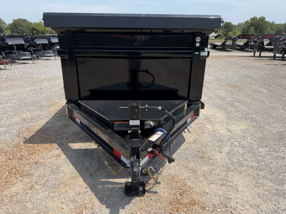 Used 2026 Load Trail Dump Trailer | 83" x 14' 14K GVWR