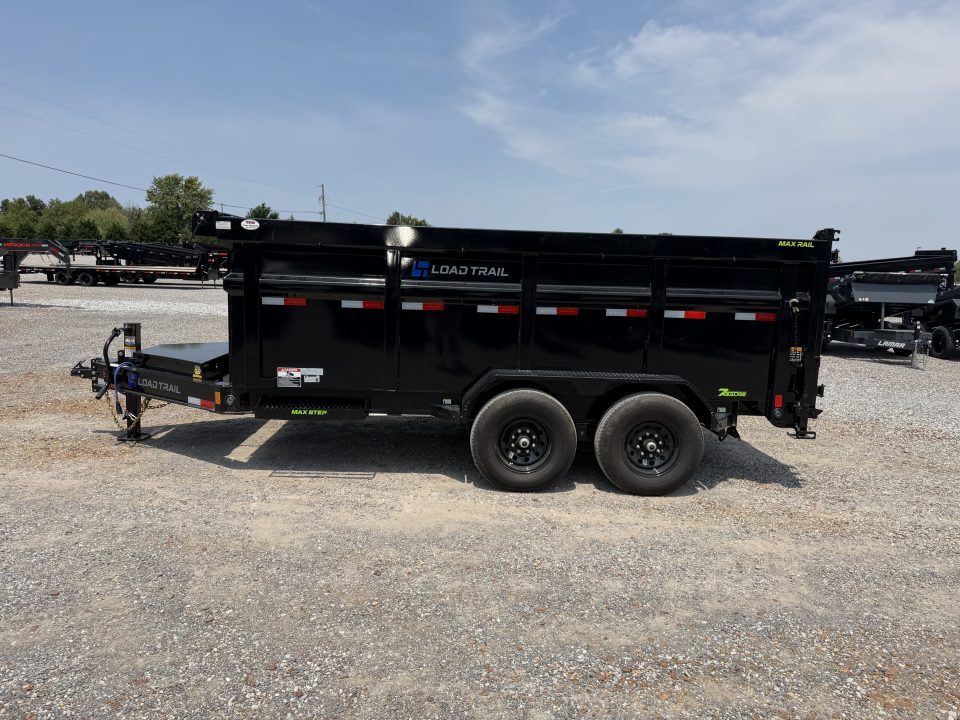 Used 2026 Load Trail Dump Trailer | 83" x 14' 14K GVWR