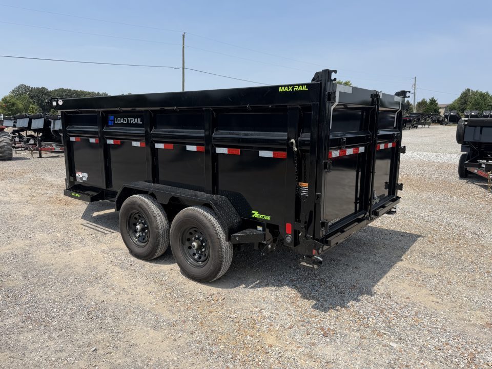 Used 2026 Load Trail Dump Trailer | 83" x 14' 14K GVWR