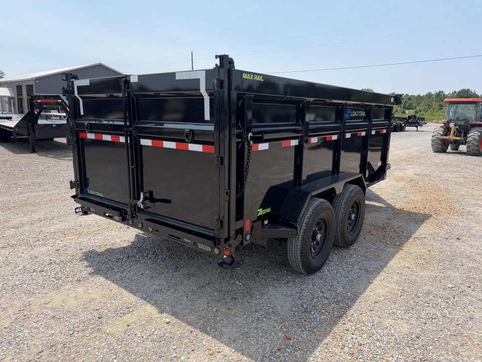 Used 2026 Load Trail Dump Trailer | 83" x 14' 14K GVWR