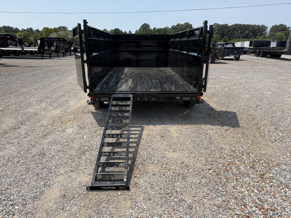 Used 2026 Load Trail Dump Trailer | 83" x 14' 14K GVWR