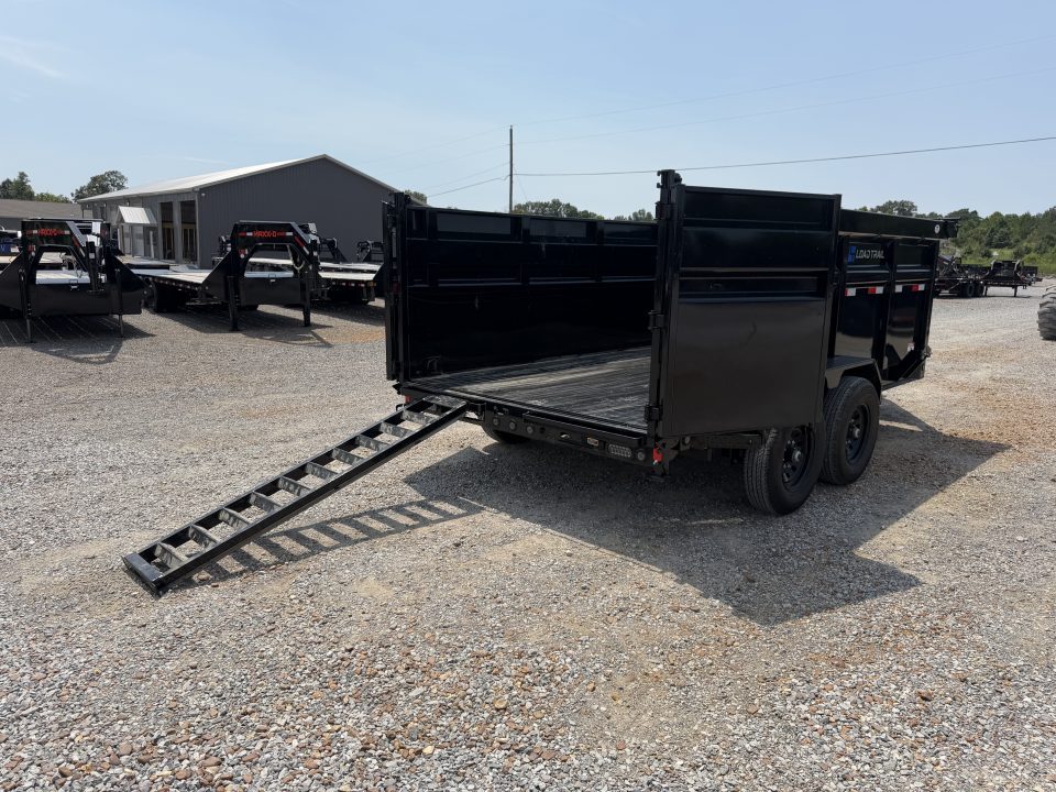 Used 2026 Load Trail Dump Trailer | 83" x 14' 14K GVWR