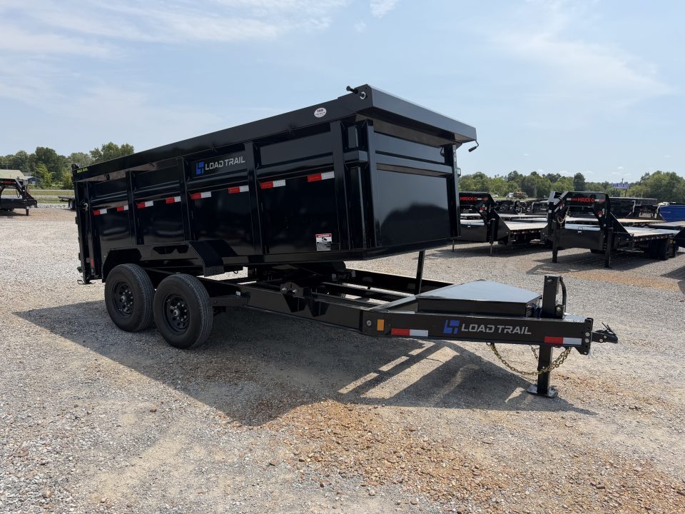 Used 2026 Load Trail Dump Trailer | 83" x 14' 14K GVWR