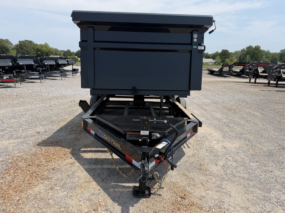 Used 2026 Load Trail Dump Trailer | 83" x 14' 14K GVWR