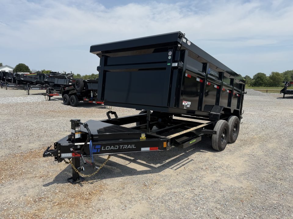 Used 2026 Load Trail Dump Trailer | 83" x 14' 14K GVWR