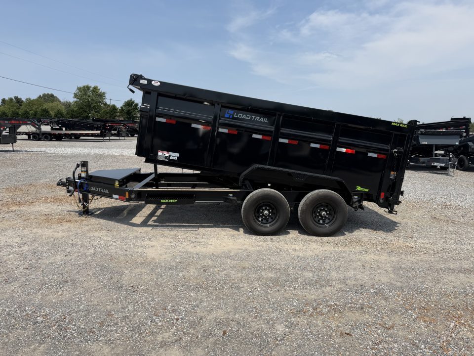 Used 2026 Load Trail Dump Trailer | 83" x 14' 14K GVWR