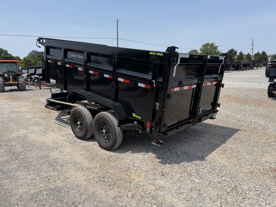 Used 2026 Load Trail Dump Trailer | 83" x 14' 14K GVWR