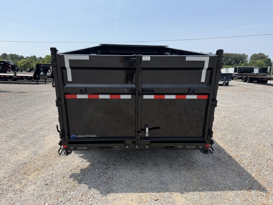 Used 2026 Load Trail Dump Trailer | 83" x 14' 14K GVWR