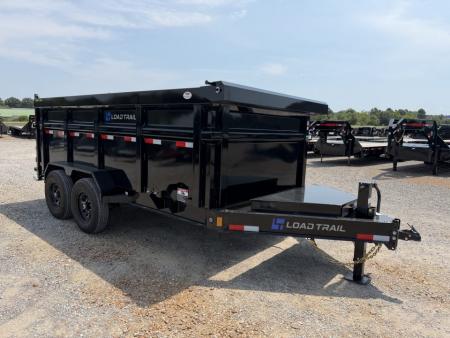 Used 2026 Load Trail Dump Trailer | 83" x 14' 14K GVWR