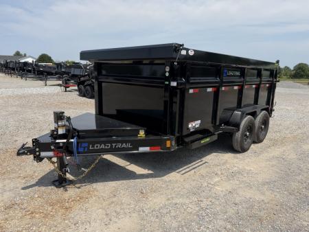 Used 2026 Load Trail Dump Trailer | 83" x 14' 14K GVWR