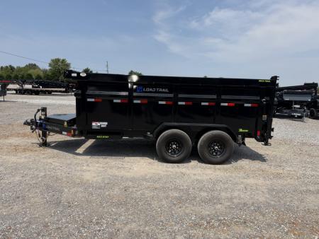 Used 2026 Load Trail Dump Trailer | 83" x 14' 14K GVWR