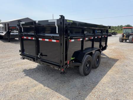 Used 2026 Load Trail Dump Trailer | 83" x 14' 14K GVWR