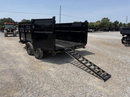 Used 2026 Load Trail Dump Trailer | 83" x 14' 14K GVWR