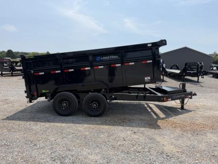 Used 2026 Load Trail Dump Trailer | 83" x 14' 14K GVWR