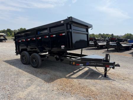 Used 2026 Load Trail Dump Trailer | 83  x 14' 14K GVWR