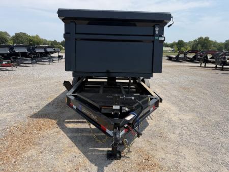 Used 2026 Load Trail Dump Trailer | 83" x 14' 14K GVWR