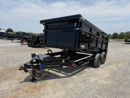Used 2026 Load Trail Dump Trailer | 83" x 14' 14K GVWR