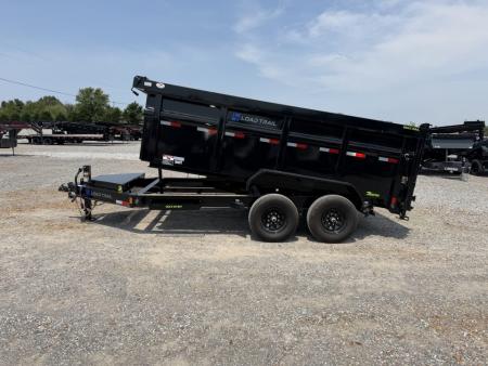 Used 2026 Load Trail Dump Trailer | 83" x 14' 14K GVWR